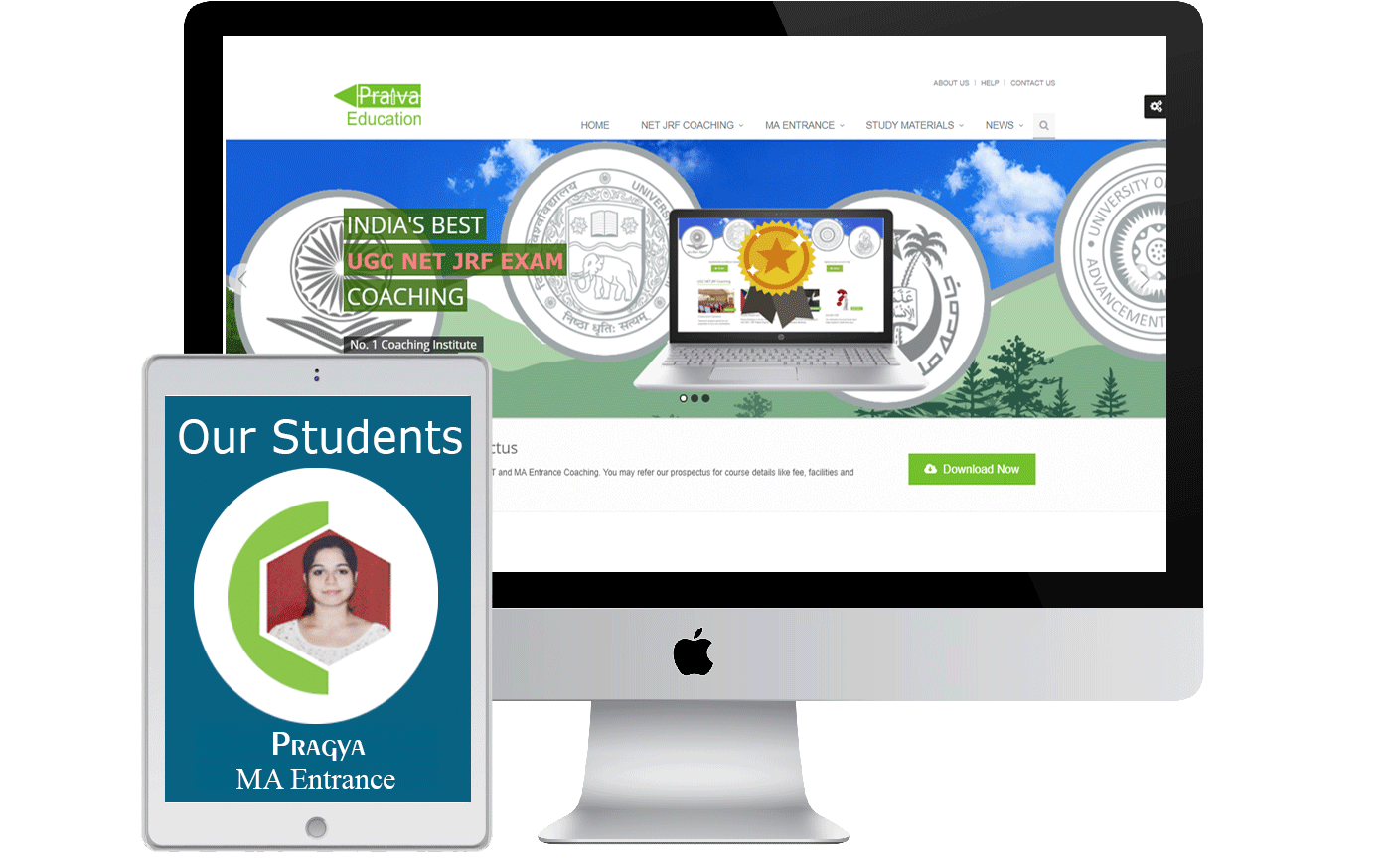 Praiva Education Coaching Classes